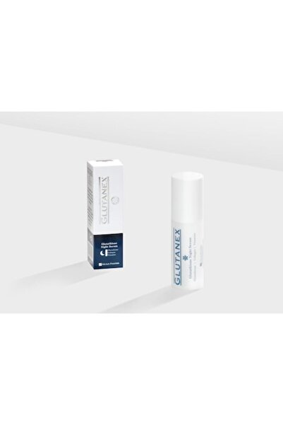 GLUTANEX Ser de noapte 30ml, hidratare intensă, efecte anti-îmbătrânire