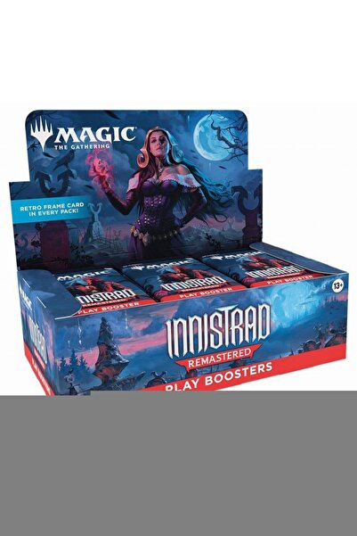 Magic The Gathering Innistrad Remastered Play Booster Box 36
