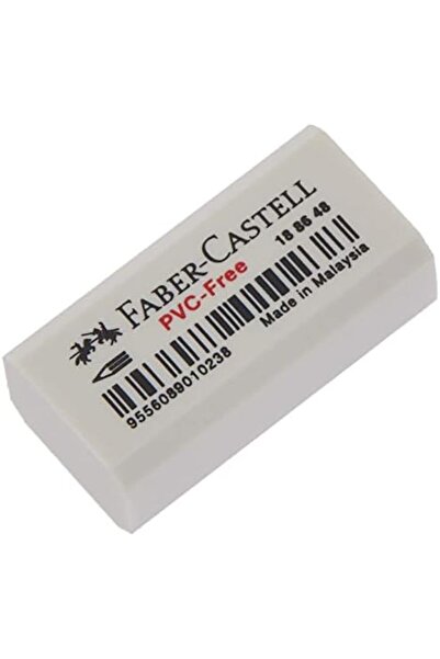 Yıldızan Albemo 3 Plastic Eraser 7086/48 (White) 888483