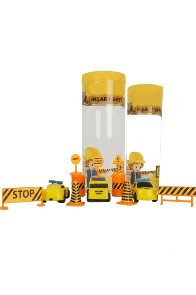 sfs elektrik مجموعة ألعاب البناء