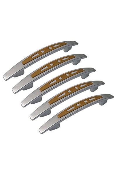 flores Set de 5 mânere din plastic, 2108-01, lungime 148 mm, distanța între g...