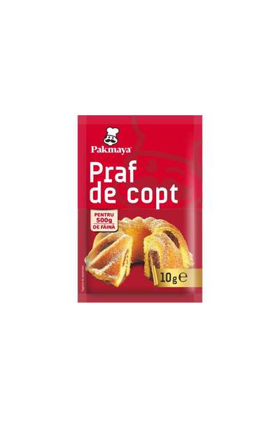Pakmaya Pudră de copt 10 g
