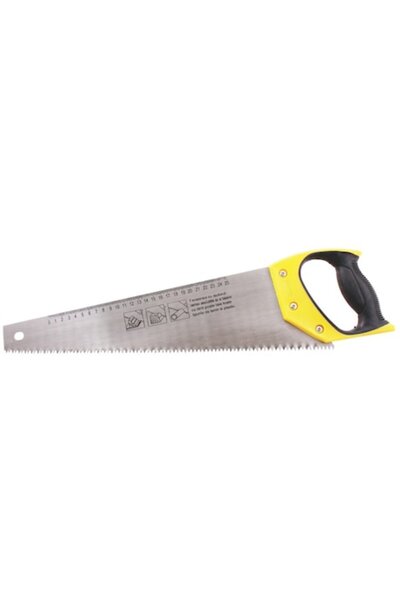 flores Fierăstrău de mână cu mâner din plastic, 600 mm