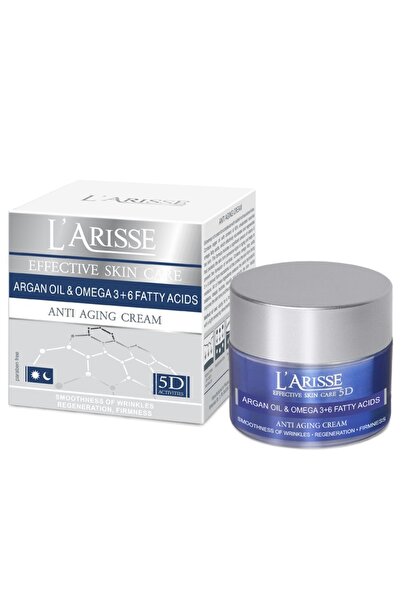 Ava Laboratorium L'arisse - Anti-wrinkle cream - Crema anti-aging pentru vars...