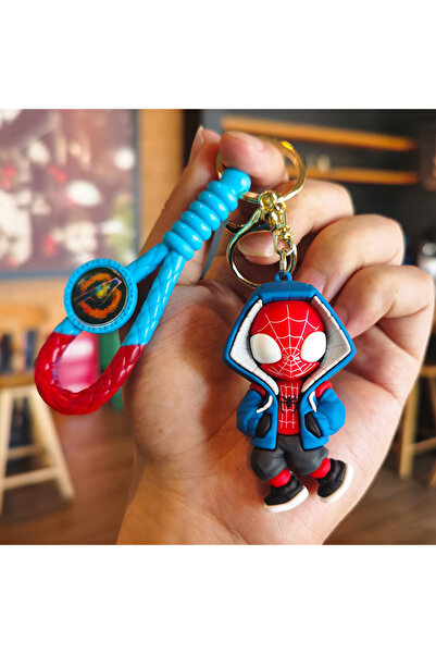 Choice8 one New Sweater Spider-Man Compiled A Small Gift for Marvel Comics Ke...