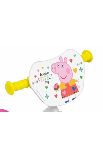 Toimsa Peppa Pig Bicicletă fără pedale de 10 inch, verde