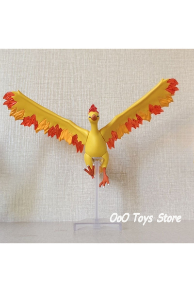 choice2 Bandai C-18cm Anime Pokemon Figure Articuno Moltres Zapdos Action Fig...
