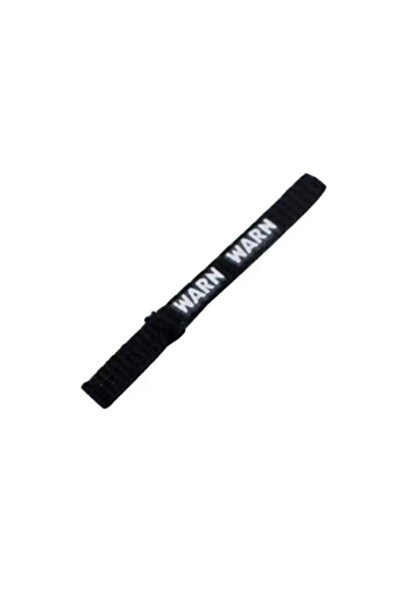 Choice4 black rope Rc Car Winch Hook With Winch Pull Strap Tags Decoration Fo...