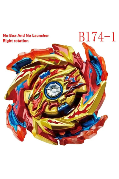 Choice1 MINISO B174-1 قاذفات GT Burst B-173، B169، B170، أرينا، ألعاب، تخفيضا...