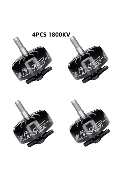 choice2 4PCS 1800KV 4PCS iFlight XING E Pro 2207 1800KV 6S /2450KV 2750KV 4S ...