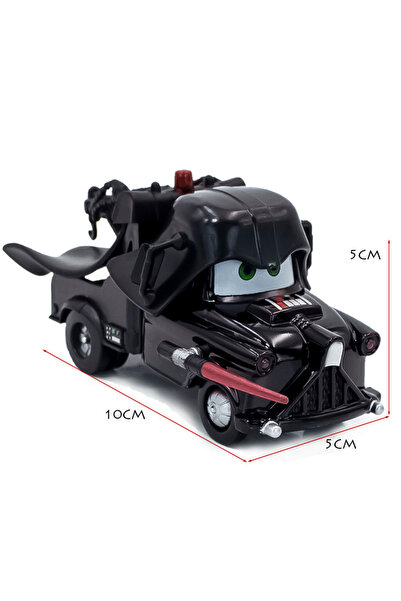 Choice5 Darth Mater 6 Style Cars Mr.Drippy Mel Dorado Darth Mater Diecast Met...