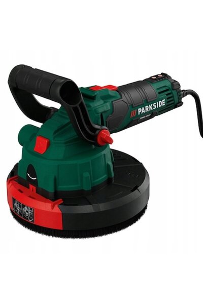 PARKSIDE PWBS 180 B3 Mașină de șlefuit pereți și pardoseli 1050W, 18cm, 25l, alb