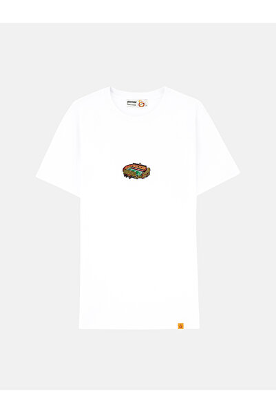GSStore Galatasaray & Reflect Studio Ali Sami Yen T-shirt RSE2611