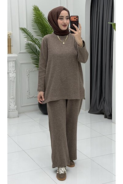Generic Brand Rabia Team Brown