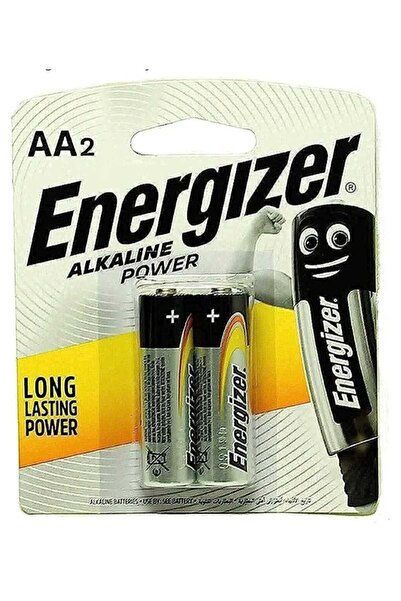 No branded Energizer ALKALINE POWER AA Batteries 1.5V