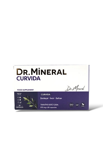 Dr.mineral Curvida