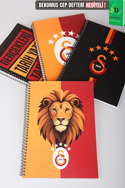 Galatasaray Sveske - Zlatna