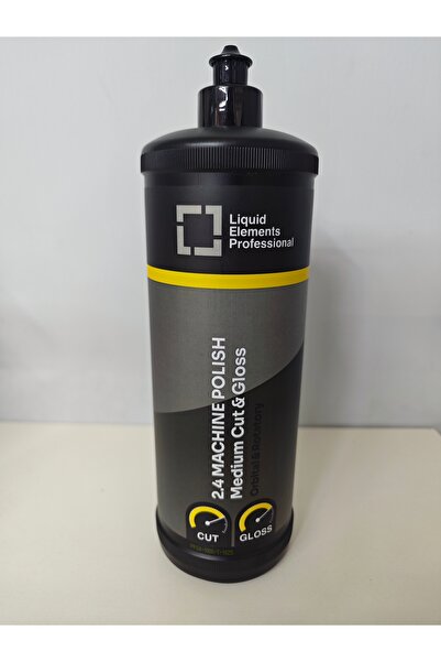Liquid Elements Medium Cut Compound İnce Pasta 1 Litre