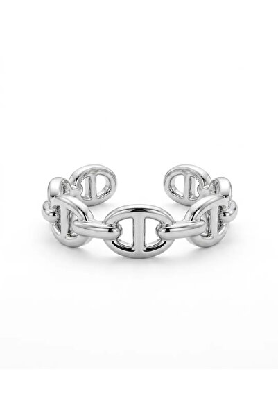 GOLDURA ATELIER Helix Silver Ring
