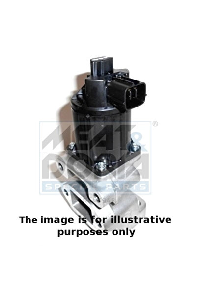 MEATDORIA Supapa Egr 88240E Opel Astra H/Astra H Classic/Astra H Gtc/Astra J/...