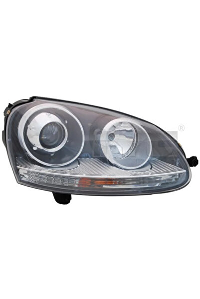 TYC Far Stanga 20-11258-05-2 Vw Golf 5/Jetta 3
