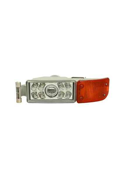 TRUCKLIGHT Proiector Ceata Stanga Fl-Ma004L Man Lion´S Star/Tga/Tgs 1