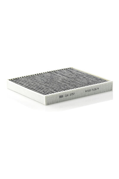 Mann-Filter Filtru, Aer Habitaclu În Spatele Torpedoului Cuk2757 Chevrolet Za...