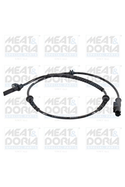 MEATDORIA Senzor,Turatie Roata Punte Fata 901217 Fiat 500X Jeep Renegade
