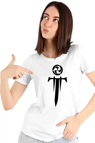 OEM Trivium Ροκ Μέταλ Γυναικείο T-Shirt