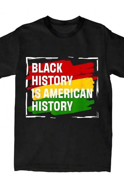 9TAY Is Gift Month Pride Camiseta Africana، -