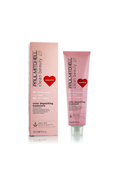 Paul Mitchell Clean Beauty Protecție Culoare Tratament Depozitor de Culoare (...