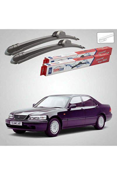 TEAMCAR Windshield wipers Honda Legend III KA9 Sedan 1995-2004 | Front Set Fl...