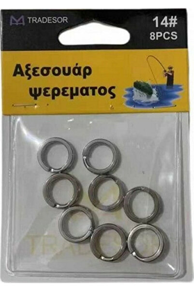 Tradesor Εξαρτήματα Εξάρτυσης Αρ. 8