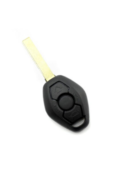 CarGuard BMW – Θήκη κλειδιού με 3 κουμπιά και λεπίδα με 2 σημεία επαφής –