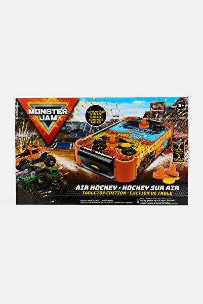Monster Jam Air Hockey