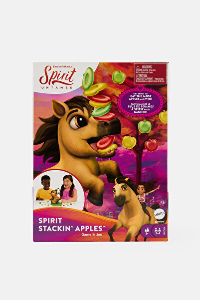 Dreamworks Stackin Apples Kids Game