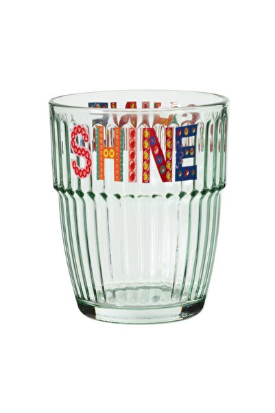 Mudo Concept Shine Glass Green 350 ml