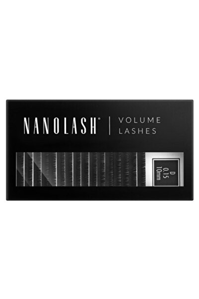 Nanolash Gene false volum 0.15 D, 10 mm