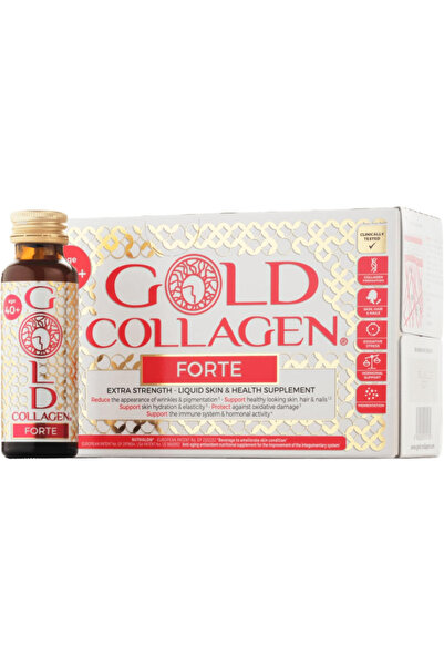 GOLD COLLAGEN Forte 10 Day