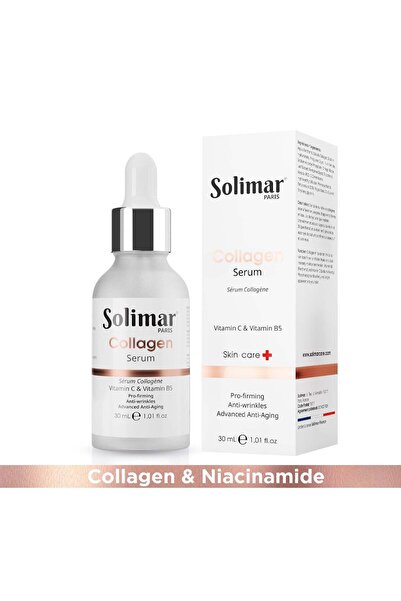 SOLIMAR PARIS Collagen Serum, 30 Ml