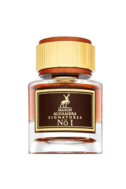 Maison Alhambra Semnături Nr. I Apă de parfum, unisex, 50 ml