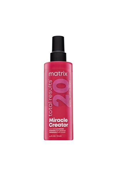 Matrix Total Results Miracle Creator Πολυδραστική Θεραπεία – περιποίηση μαλλι...
