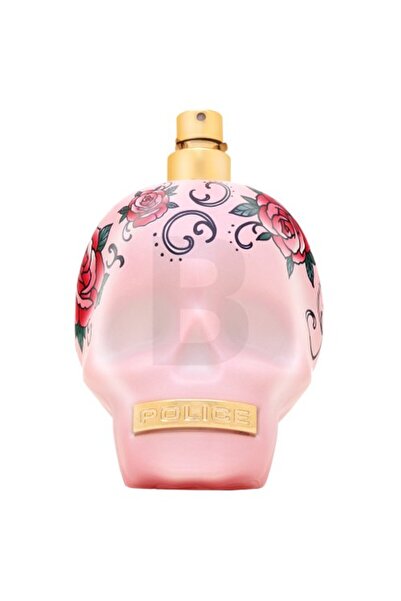 Police To Be Tattooart Apă de parfum pentru Femei 125 ml