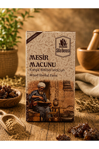 MESİR MACUNU