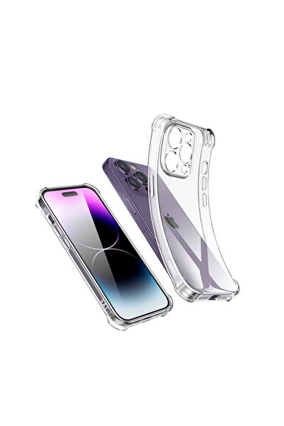 Ugreen Husă de protecție pentru iPhone 14 Pro Max, transparentă
