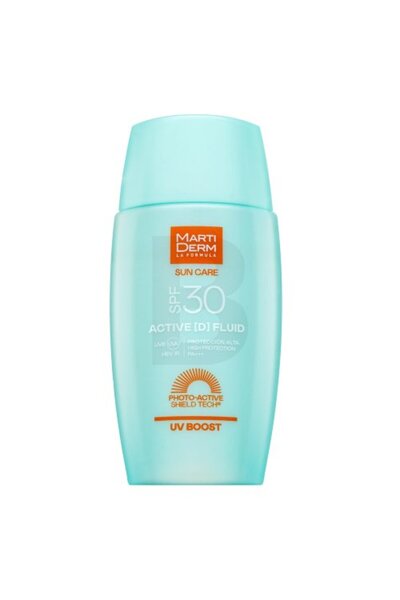 Martiderm Sun Care Active (D) Fluid de protecție solară SPF 30 50 ml
