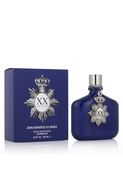 John Varvatos XX Indigo EDT 125 ml M