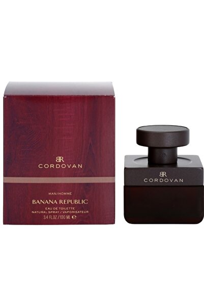 Banana Republic Cordovan Apă de Toaletă 100 ml pentru bărbați