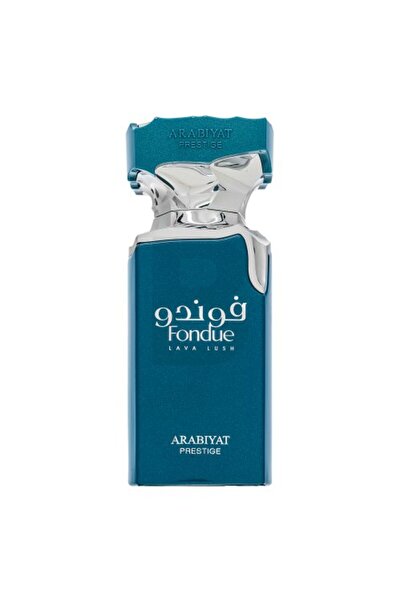 Arabiyat Prestige Fondue Lava Lush Apă de parfum (unisex) 100 ml