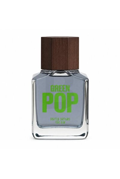 Benetton United Dreams Green Pop Apă de toaletă pentru bărbați 100 ml